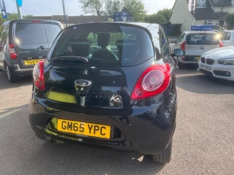 Ford Ka ZETEC BLACK EDITION 6