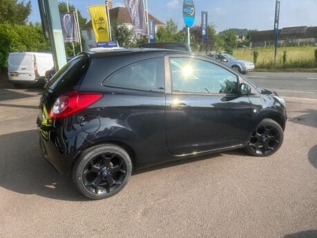 Ford Ka ZETEC BLACK EDITION 7