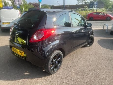 Ford Ka ZETEC BLACK EDITION 8