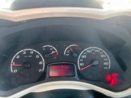 Ford Ka ZETEC BLACK EDITION 12