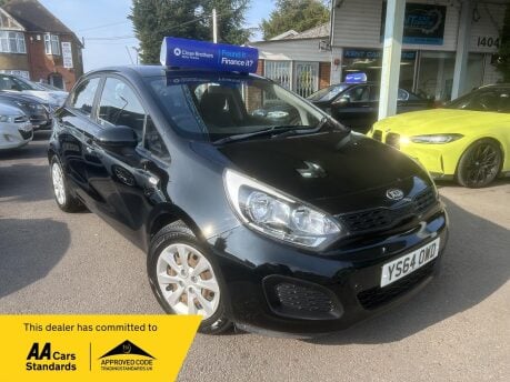 Kia Rio 1 1