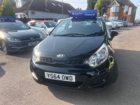 Kia Rio 1 2