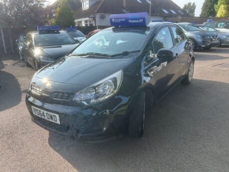 Kia Rio 1 4