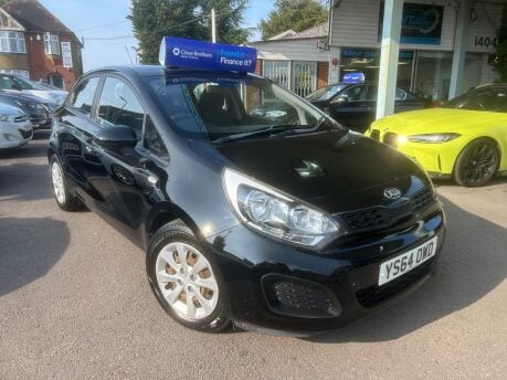 Kia Rio 1 7