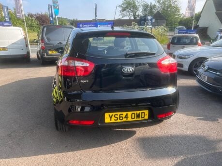 Kia Rio 1 10