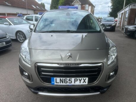 Peugeot 3008 BLUE HDI S/S ALLURE 2