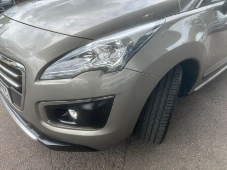 Peugeot 3008 BLUE HDI S/S ALLURE 7