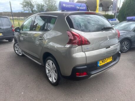 Peugeot 3008 BLUE HDI S/S ALLURE 10