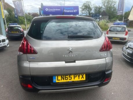 Peugeot 3008 BLUE HDI S/S ALLURE 11