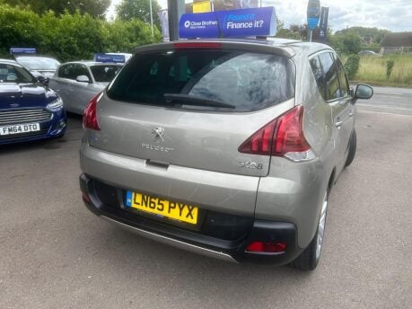 Peugeot 3008 BLUE HDI S/S ALLURE 12