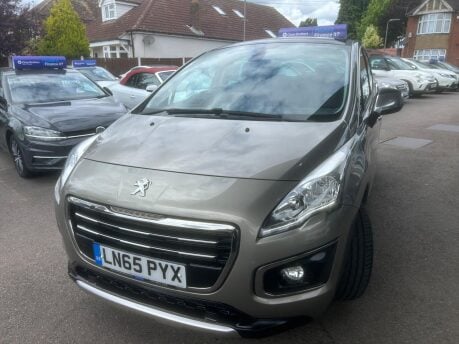 Peugeot 3008 BLUE HDI S/S ALLURE 35