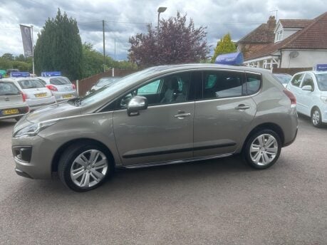 Peugeot 3008 BLUE HDI S/S ALLURE 36