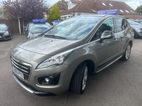 Peugeot 3008 BLUE HDI S/S ALLURE 37