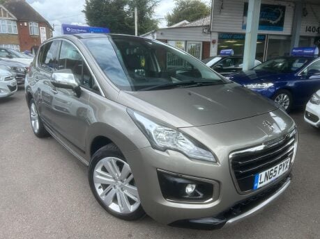 Peugeot 3008 BLUE HDI S/S ALLURE 38