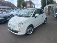 Fiat 500 LOUNGE 1