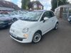 Fiat 500 LOUNGE