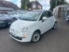 Fiat 500 LOUNGE