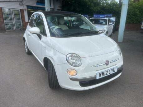 Fiat 500 LOUNGE 2