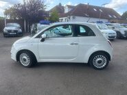 Fiat 500 LOUNGE 6