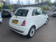 Fiat 500 LOUNGE 8