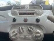 Fiat 500 LOUNGE 10