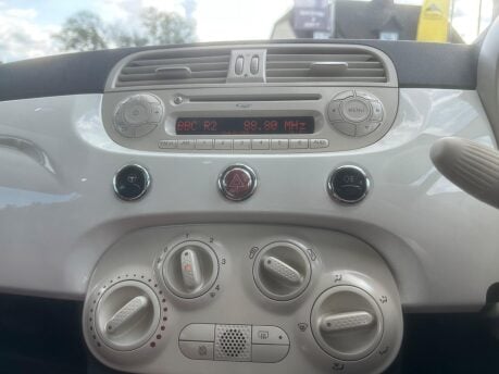 Fiat 500 LOUNGE 10