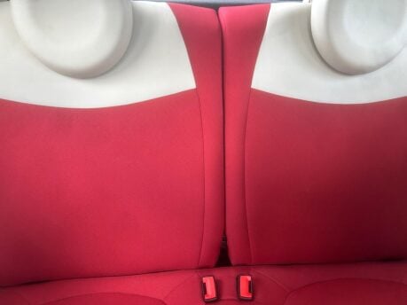 Fiat 500 LOUNGE 11