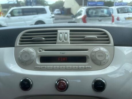 Fiat 500 LOUNGE 12