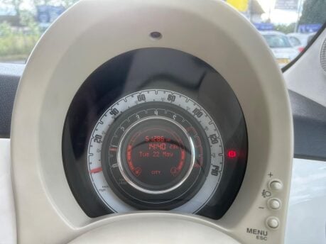Fiat 500 LOUNGE 13