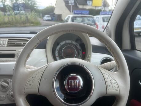 Fiat 500 LOUNGE 14