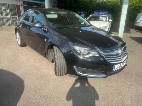 Vauxhall Insignia ENERGY S/S 2