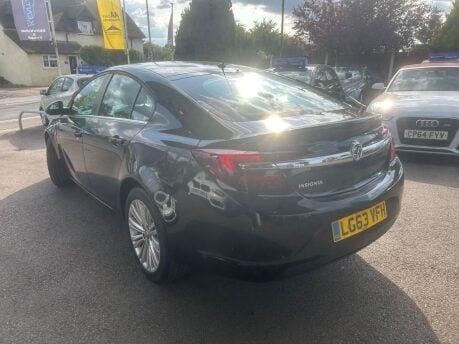 Vauxhall Insignia ENERGY S/S 4