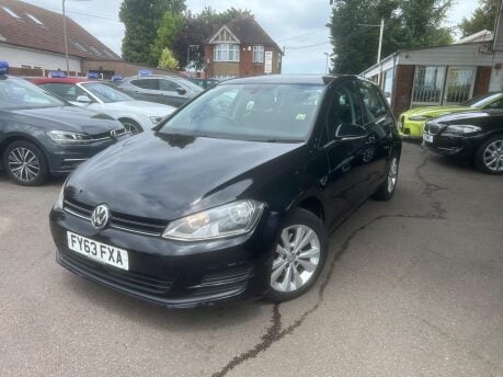 Volkswagen Golf SE TDI BLUEMOTION TECHNOLOGY 1