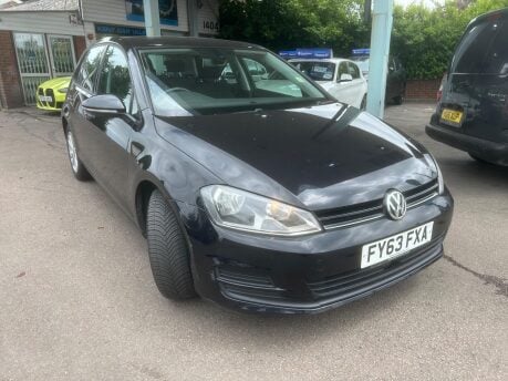 Volkswagen Golf SE TDI BLUEMOTION TECHNOLOGY 2