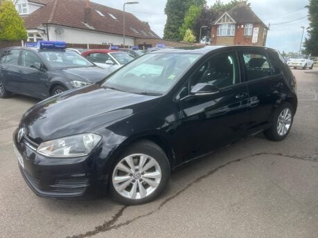 Volkswagen Golf SE TDI BLUEMOTION TECHNOLOGY 4