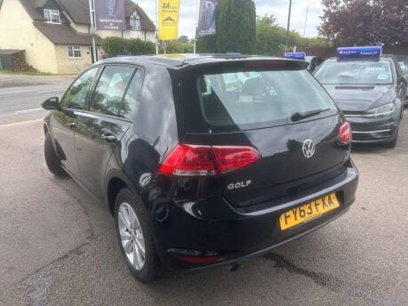 Volkswagen Golf SE TDI BLUEMOTION TECHNOLOGY 6