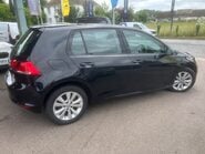 Volkswagen Golf SE TDI BLUEMOTION TECHNOLOGY 7