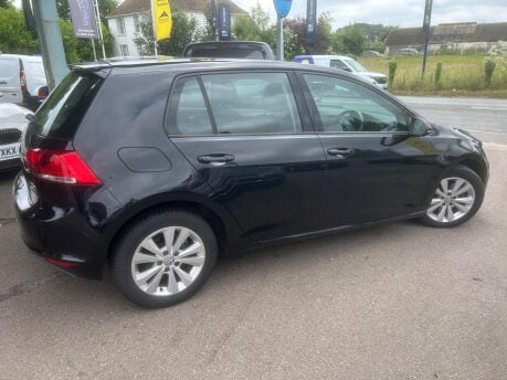 Volkswagen Golf SE TDI BLUEMOTION TECHNOLOGY 7