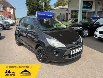 Ford Ka STYLE PLUS