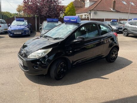 Ford Ka STYLE PLUS 4