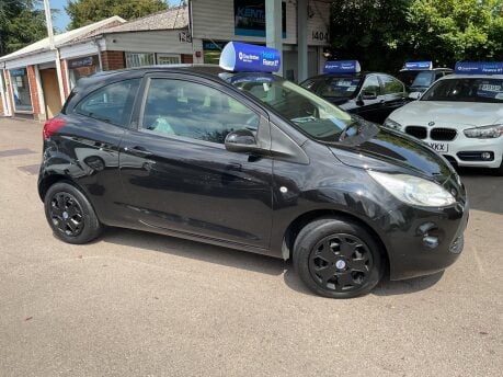Ford Ka STYLE PLUS 7