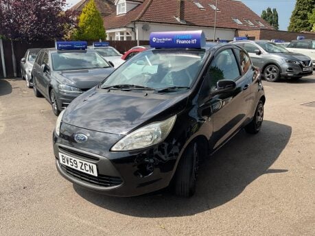 Ford Ka STYLE PLUS 9