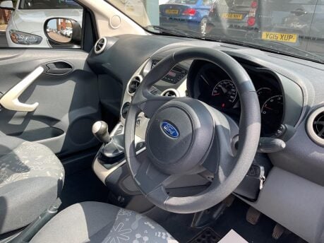 Ford Ka STYLE PLUS 21