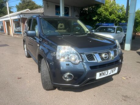 Nissan X-Trail TEKNA DCI 2