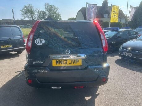 Nissan X-Trail TEKNA DCI 5