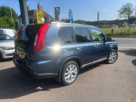 Nissan X-Trail TEKNA DCI 6