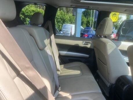 Nissan X-Trail TEKNA DCI 9