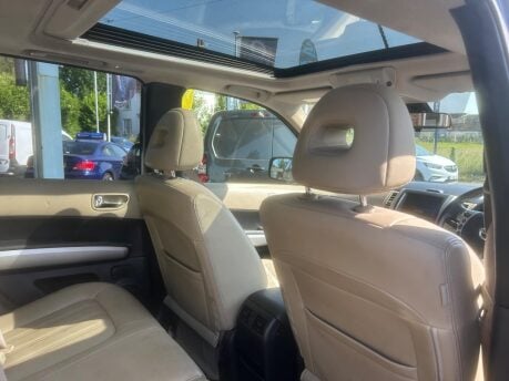 Nissan X-Trail TEKNA DCI 10