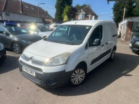 Citroen Berlingo 625 ENTERPRISE L1 HDI 1