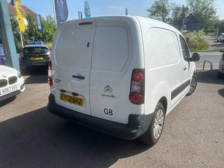 Citroen Berlingo 625 ENTERPRISE L1 HDI 2